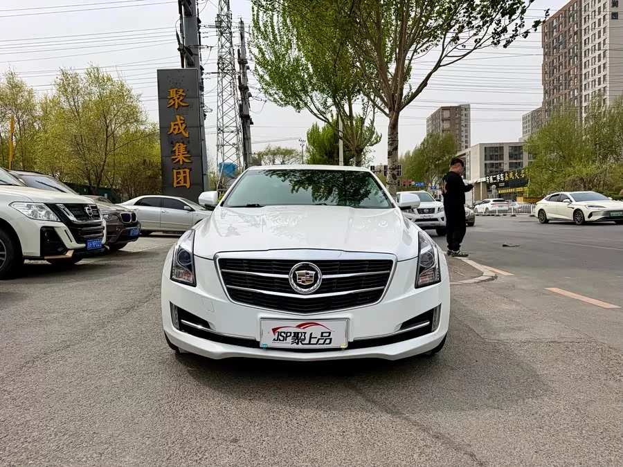 Cadillac ATS-L