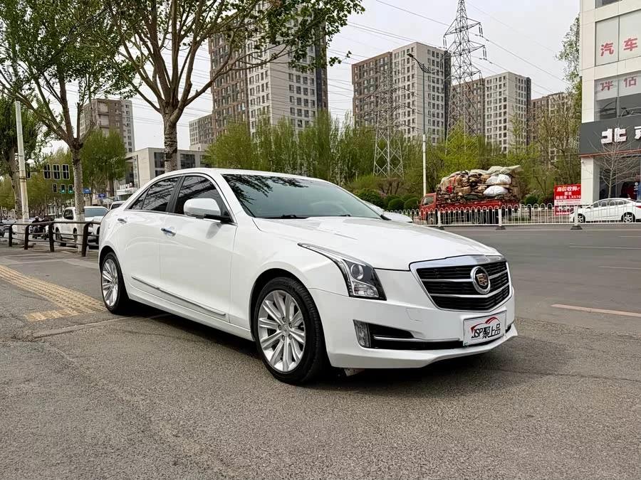 Cadillac ATS-L