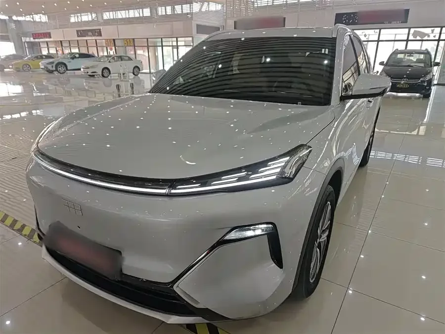 Geely Galaxy Starship 7