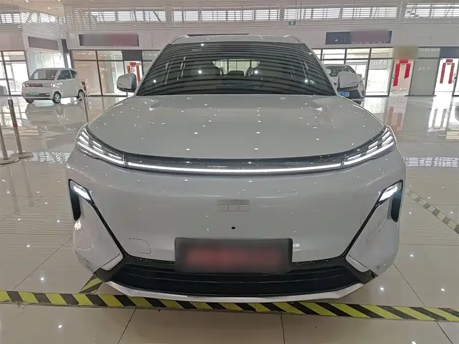 Geely Galaxy Starship 7