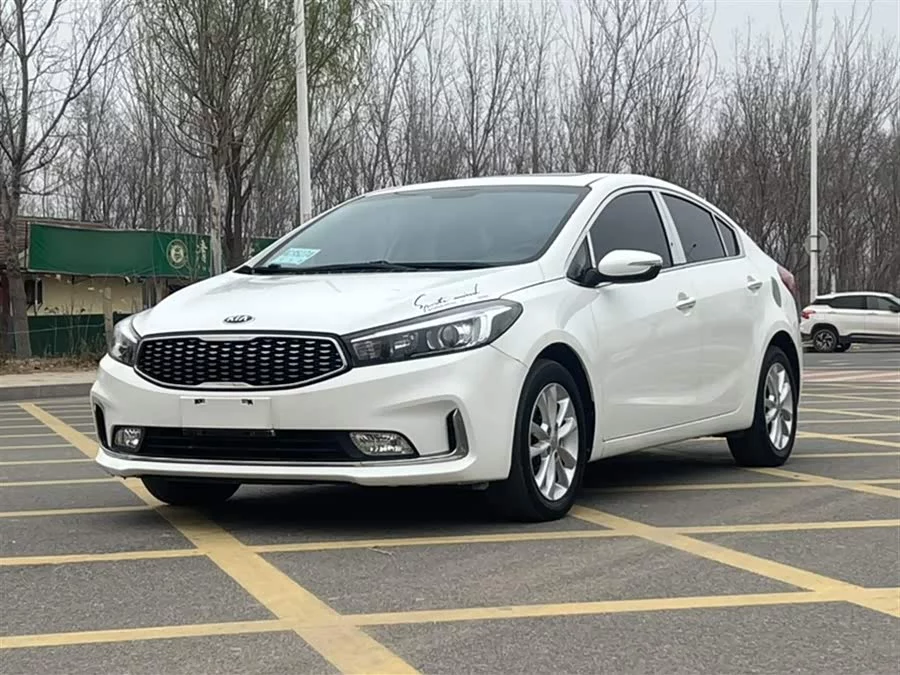 Kia K3