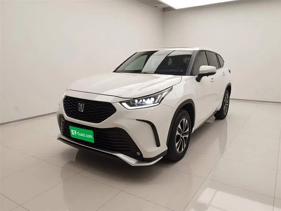 Toyota Crown Land