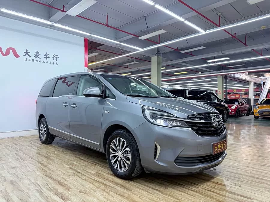 Buick GL8