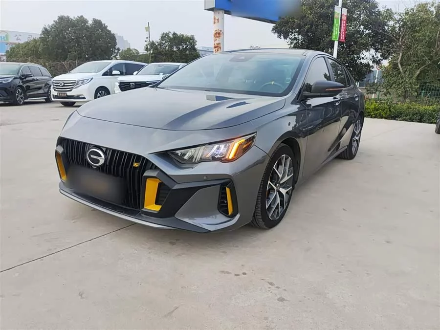 GAC Trumpchi Empow