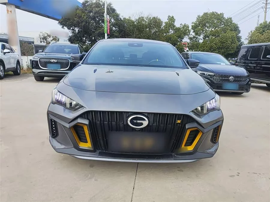 GAC Trumpchi Empow