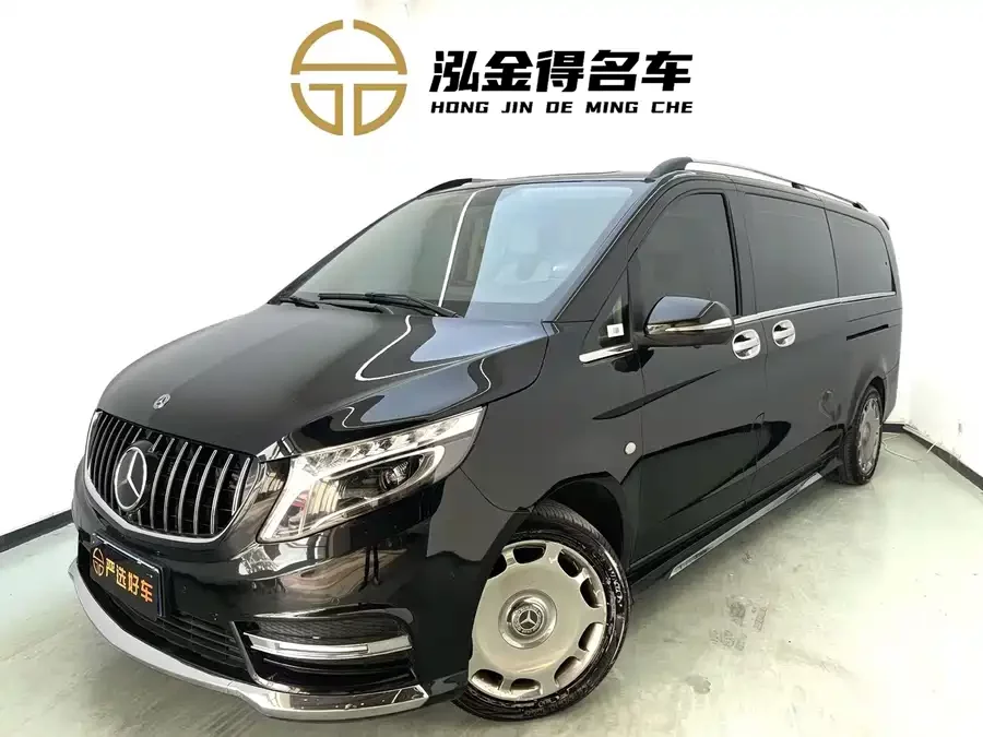 Mercedes Benz Vito