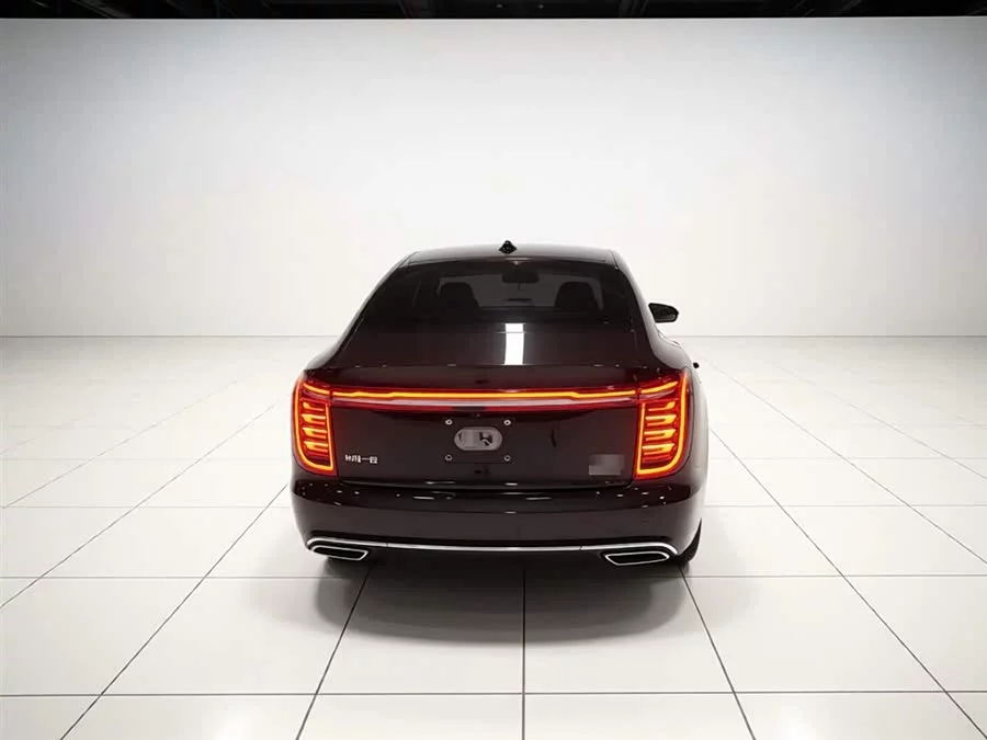 Hongqi H9