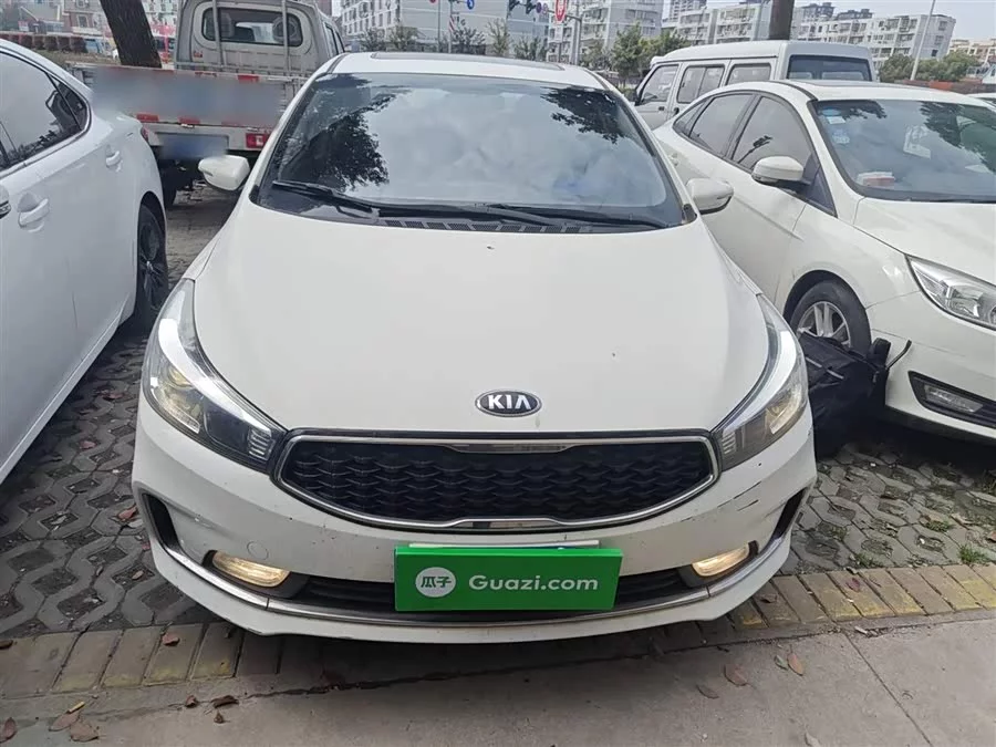 Kia K3