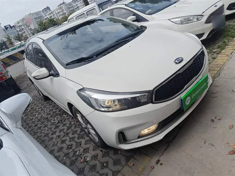 Kia K3