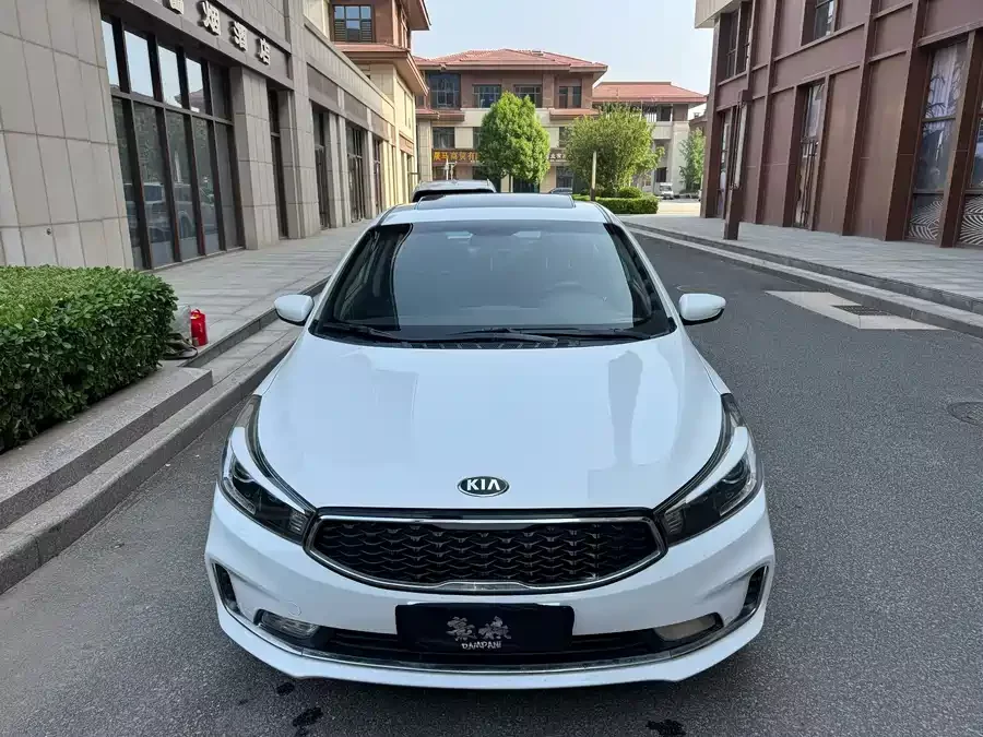 Kia K3