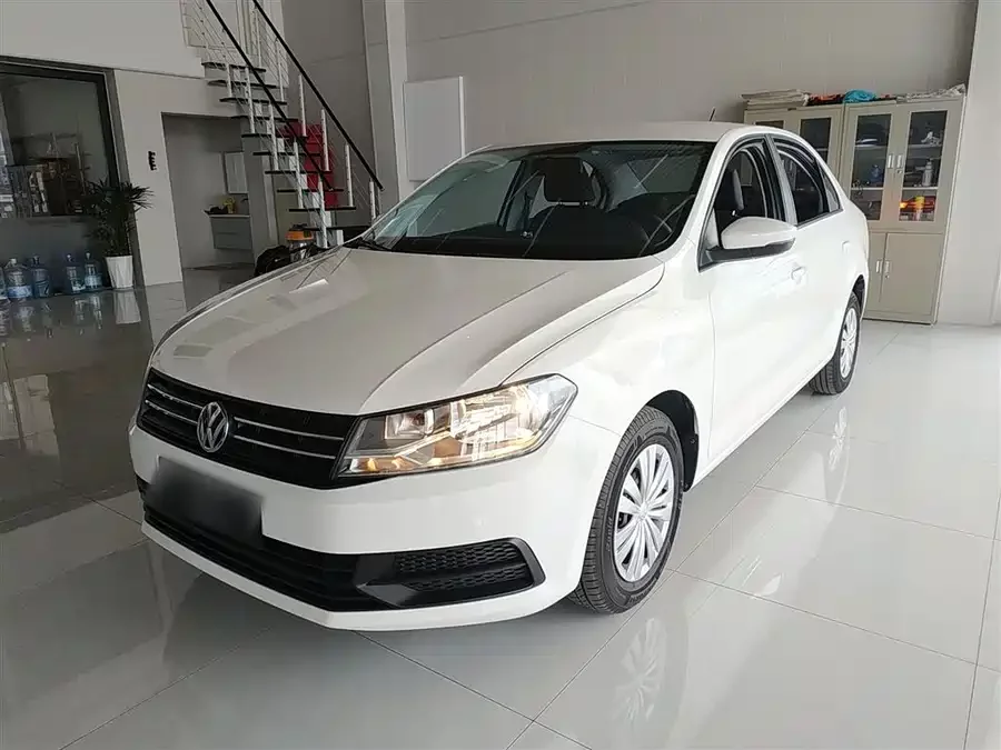 Volkswagen Santana