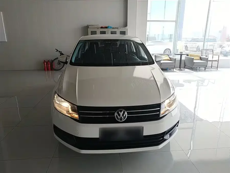 Volkswagen Santana