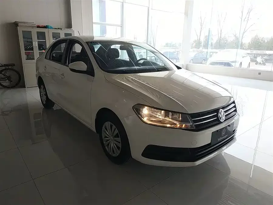 Volkswagen Santana