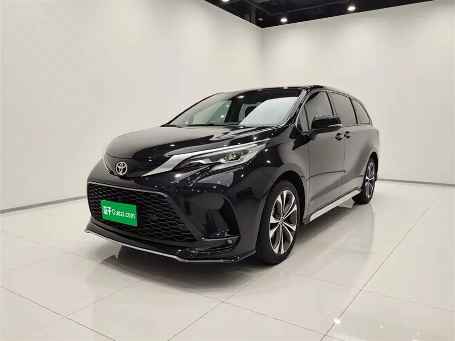 Toyota Granvia