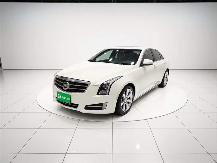 Cadillac ATS
