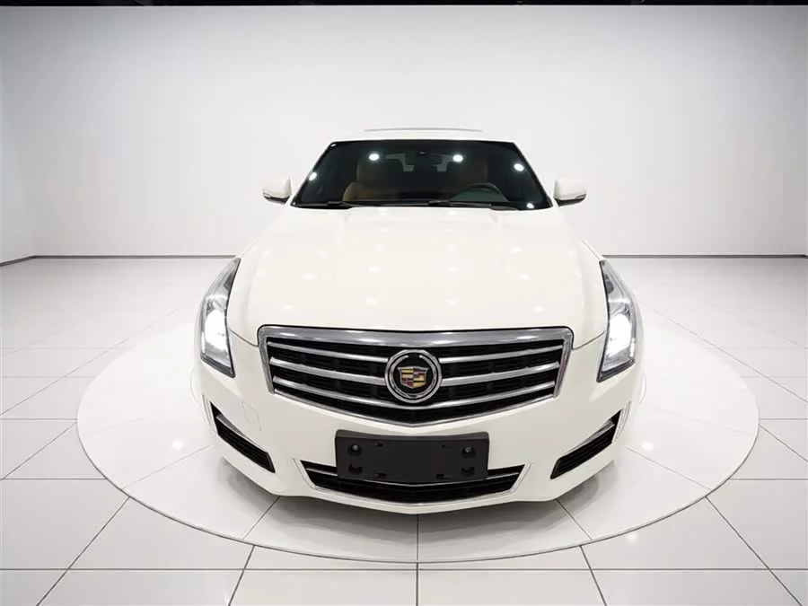 Cadillac ATS