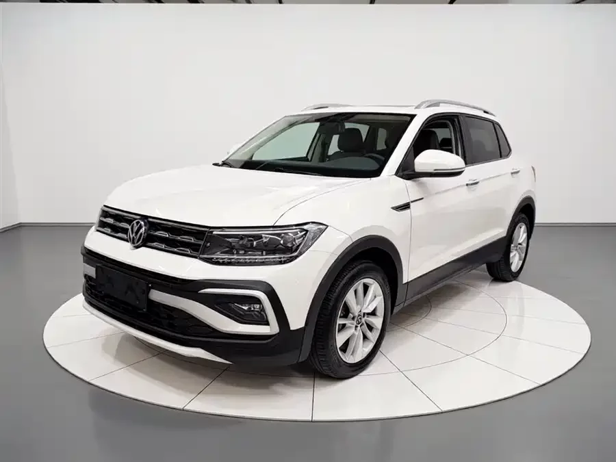 Volkswagen T-Cross (Tukai)