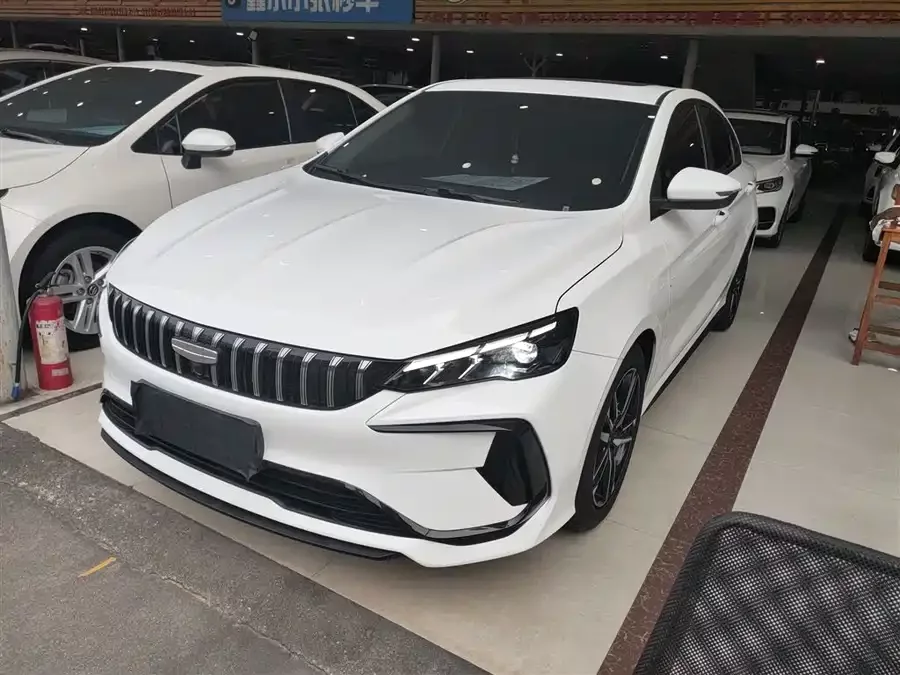 Geely Binrui