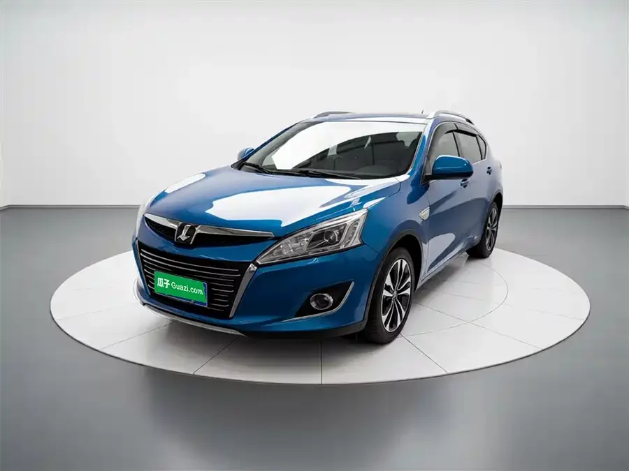 Luxgen U6 SUV