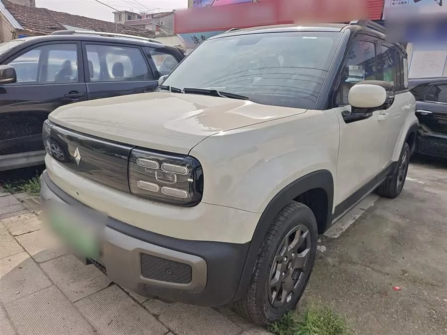 Baojun Yueya Plus