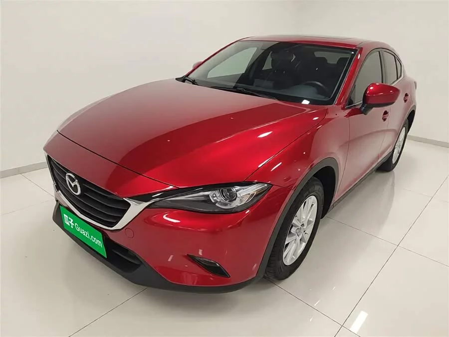 Mazda CX-4
