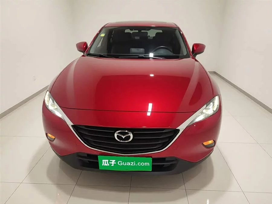 Mazda CX-4