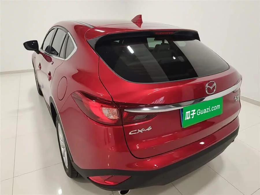 Mazda CX-4