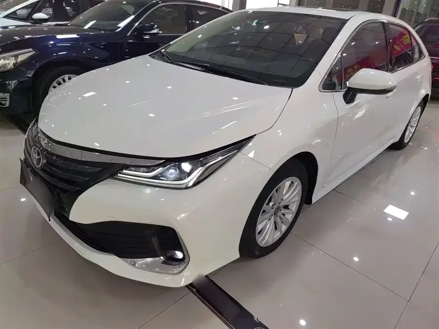 Toyota Allion