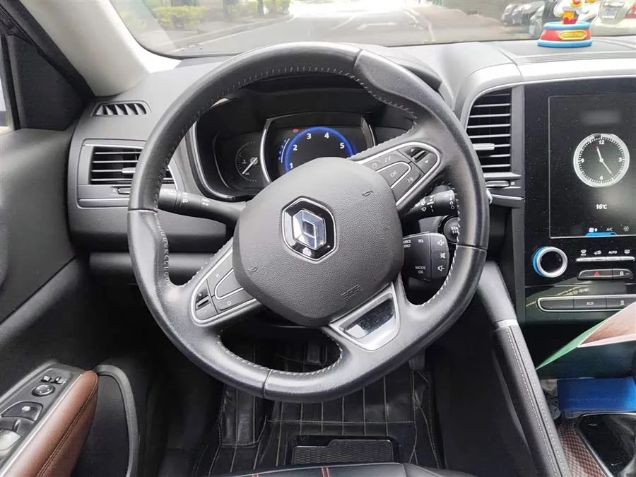 Renault Koleos
