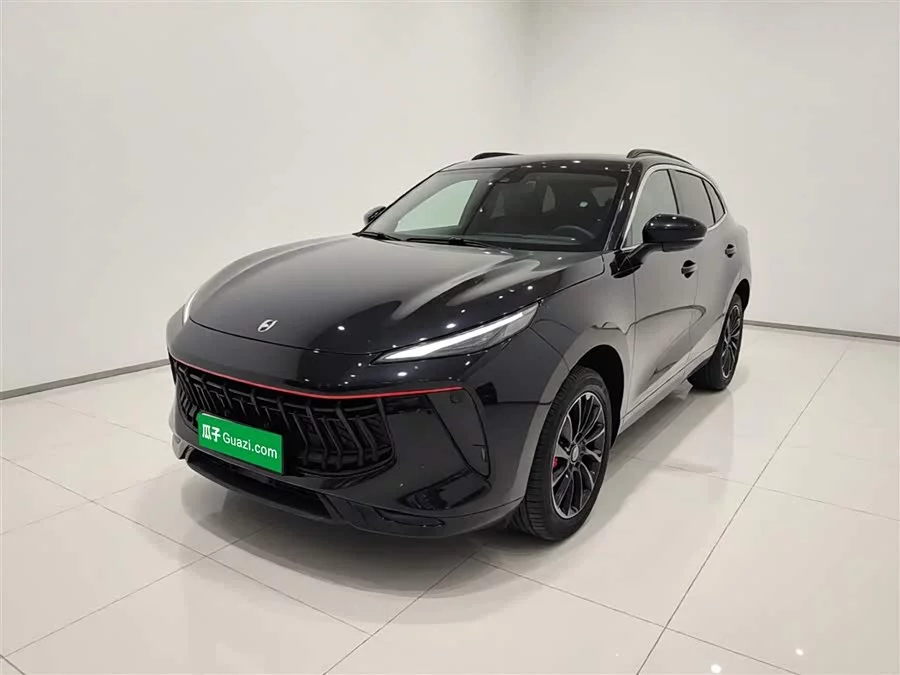 Dongfeng Fengxing T5 EVO