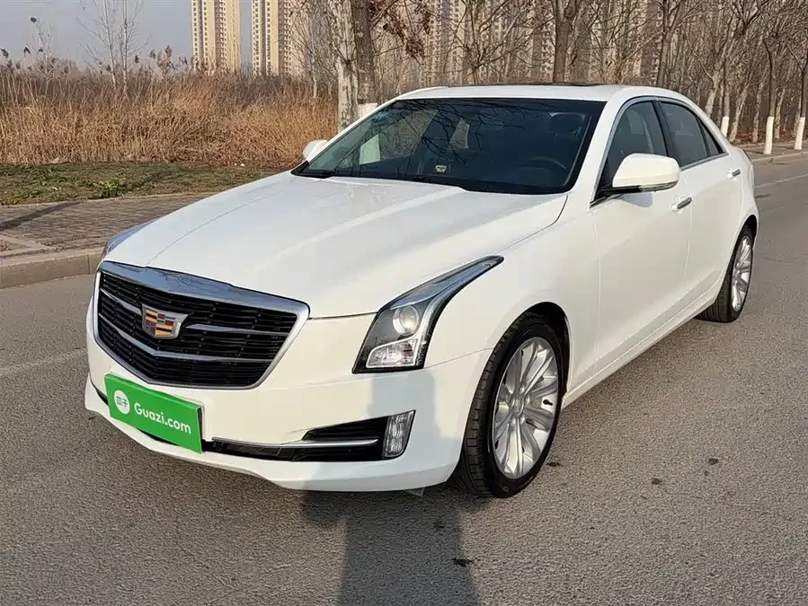 Cadillac ATS-L