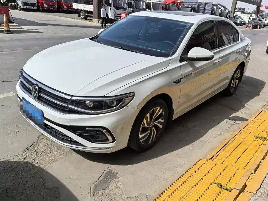 Volkswagen Bora
