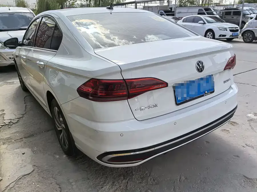 Volkswagen Bora