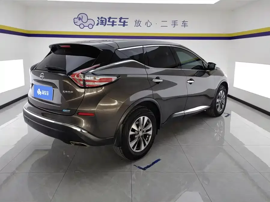 Nissan Loulan