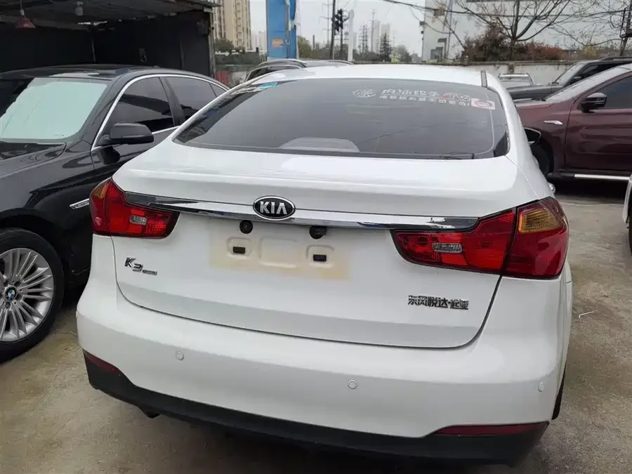 Kia K3