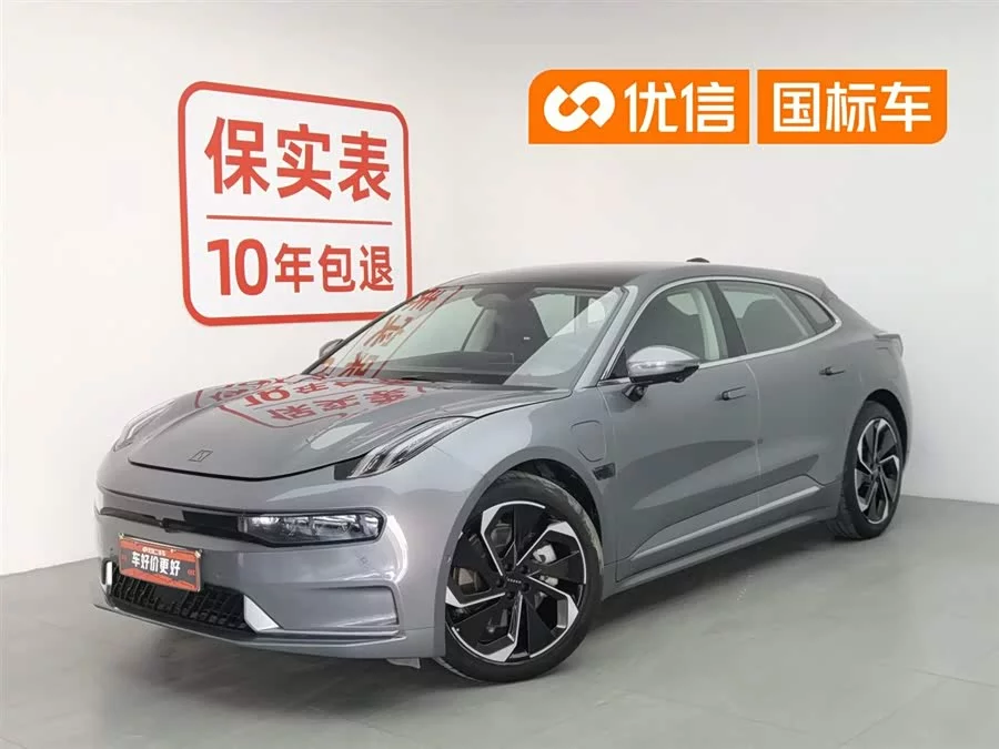 Zeekr 001