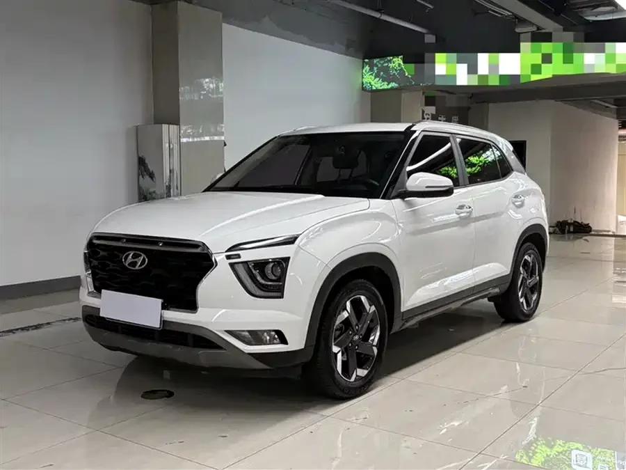 Hyundai Beijing  ix25