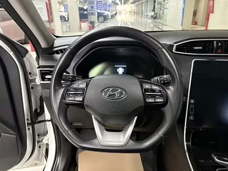 Hyundai Beijing  ix25