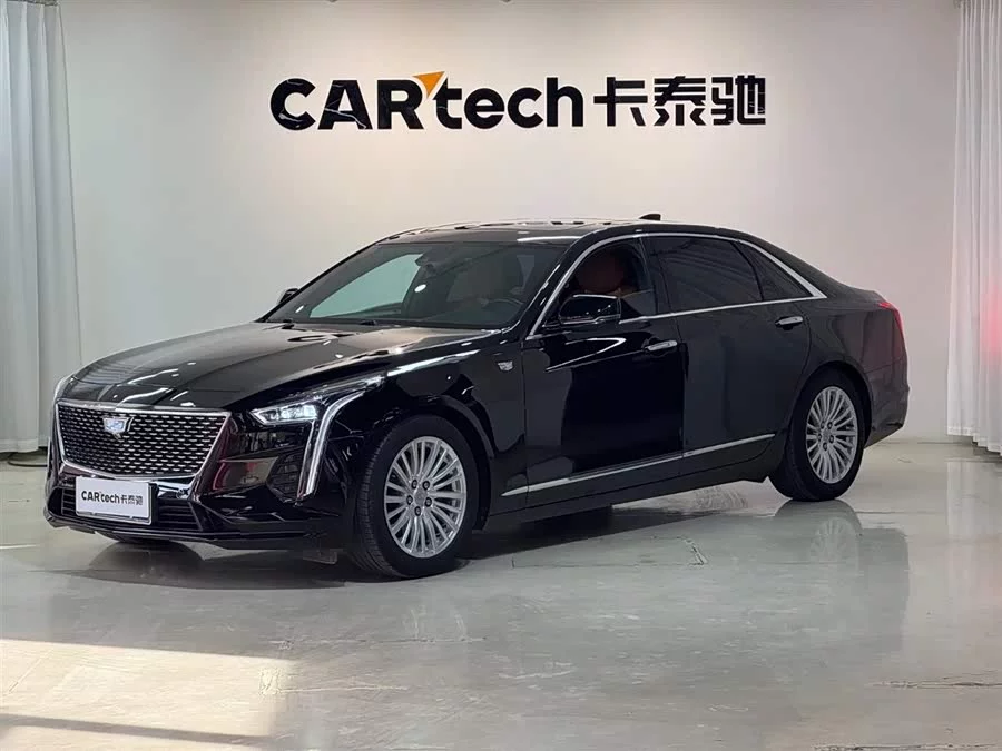 Cadillac CT6