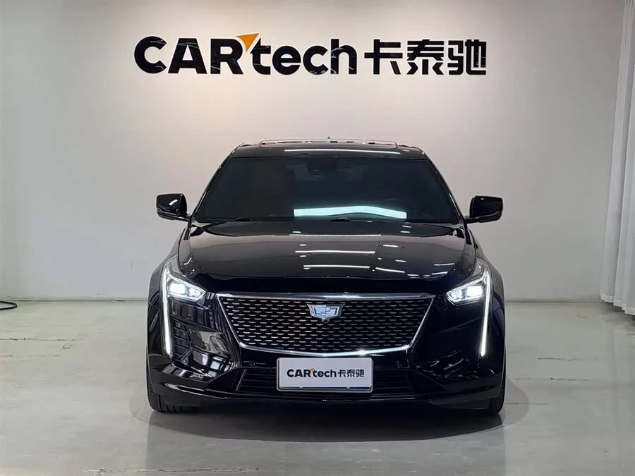 Cadillac CT6