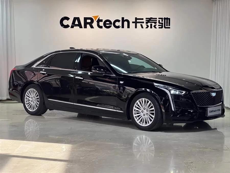 Cadillac CT6