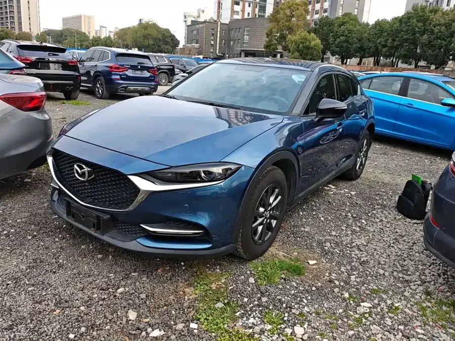Mazda CX-4