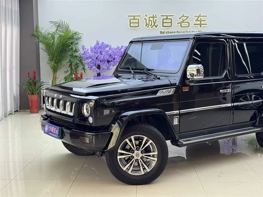 BAIC BJ80