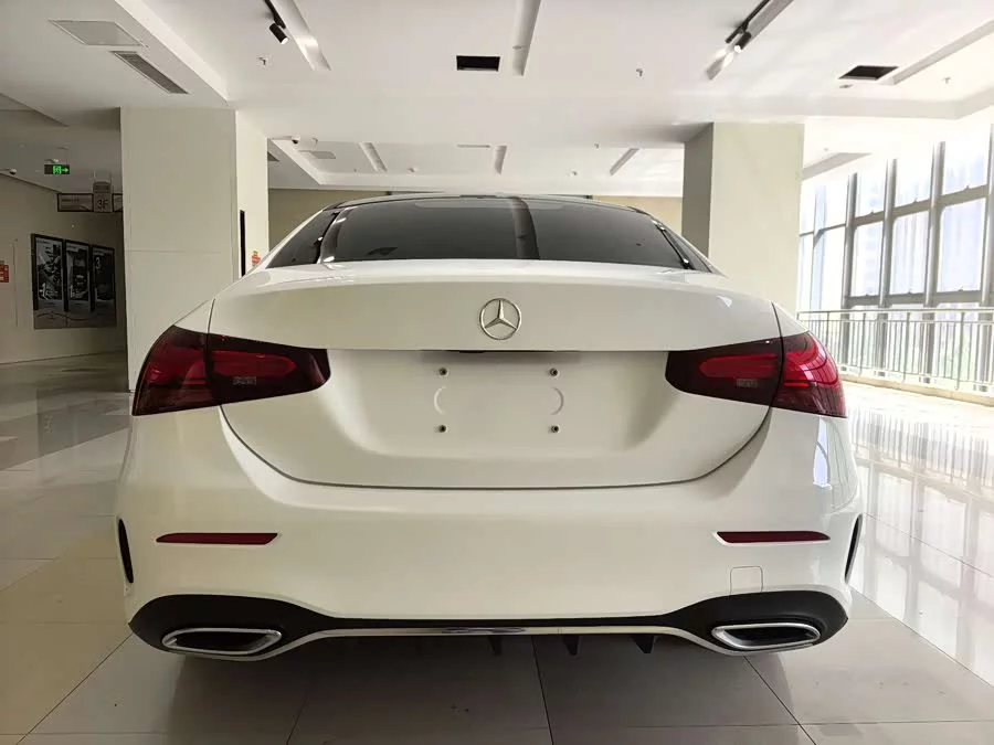 Mercedes Benz Class A