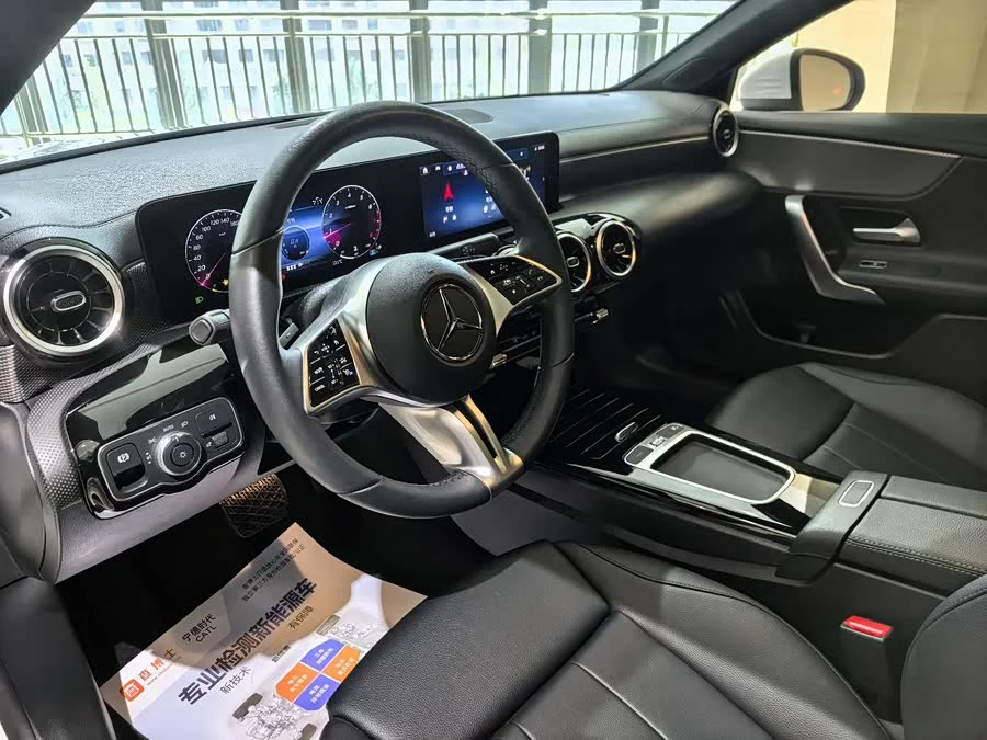 Mercedes Benz Class A