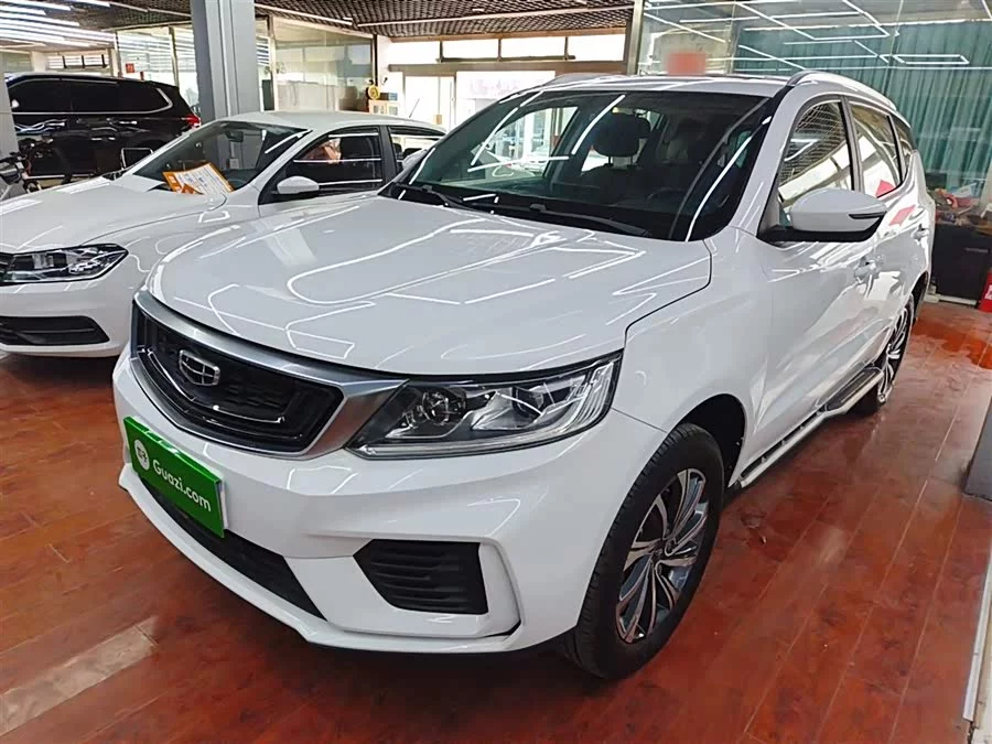 Geely Vision X6