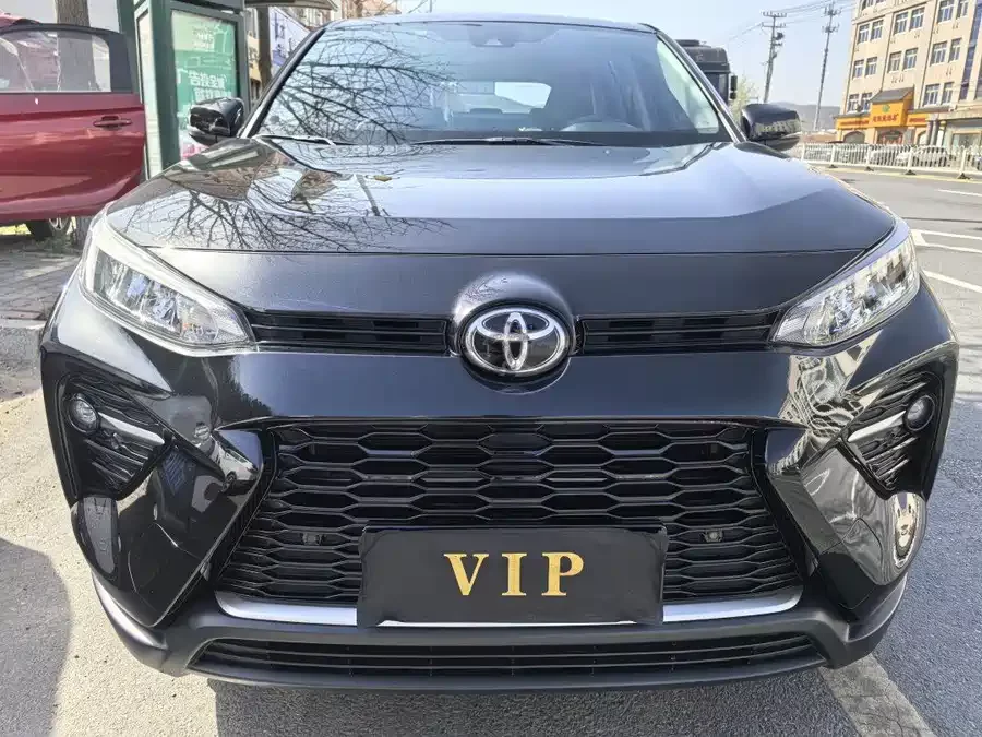 Toyota Wildlander