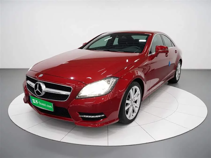 Mercedes Benz CLS