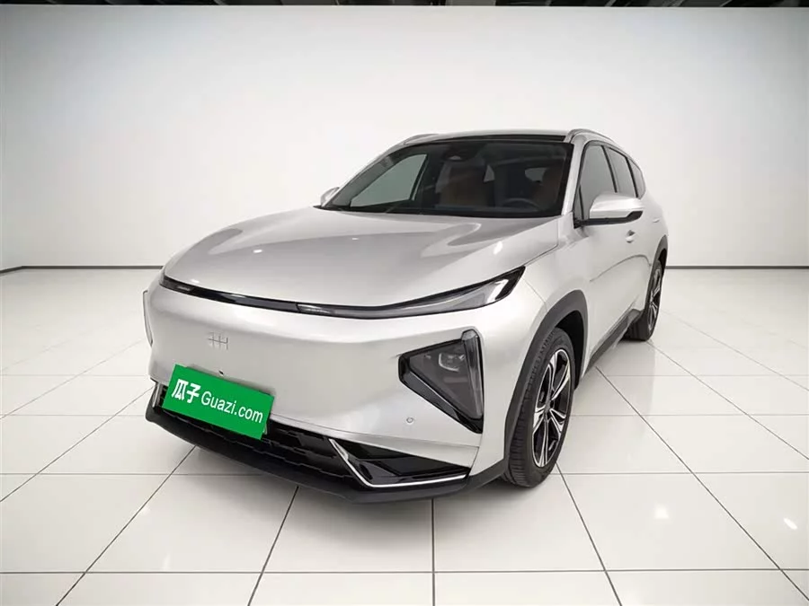 Geely Galaxy L7