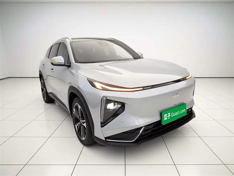 Geely Galaxy L7